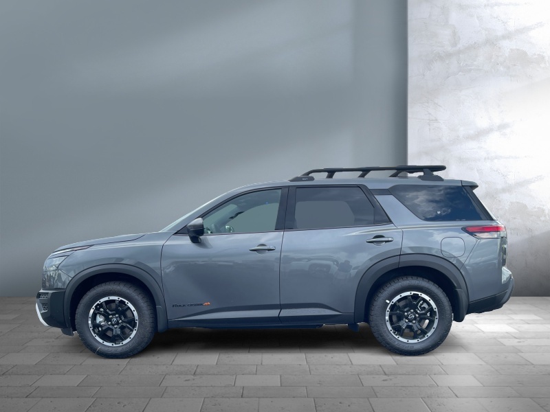 2025 Nissan Pathfinder