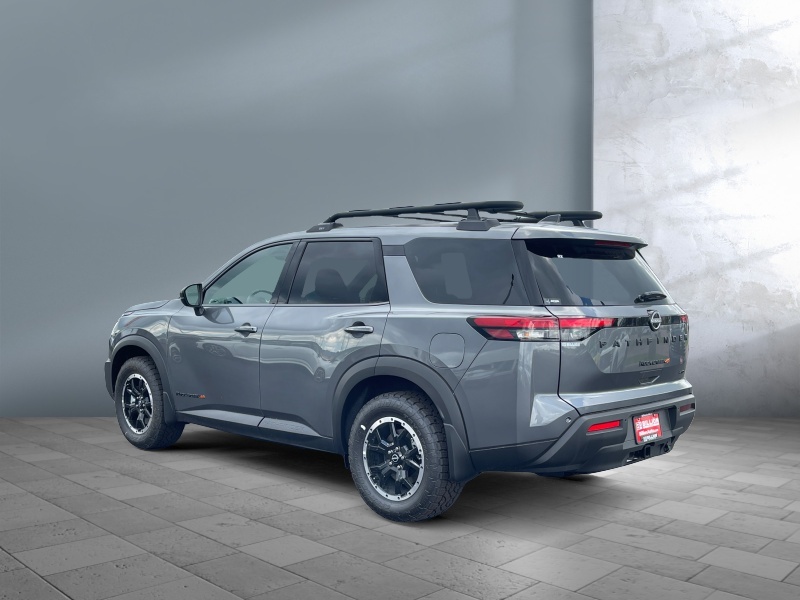 2025 Nissan Pathfinder