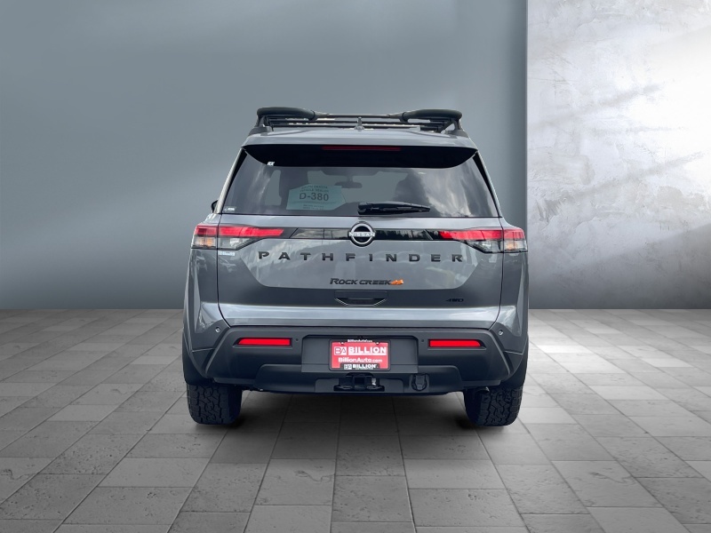 2025 Nissan Pathfinder