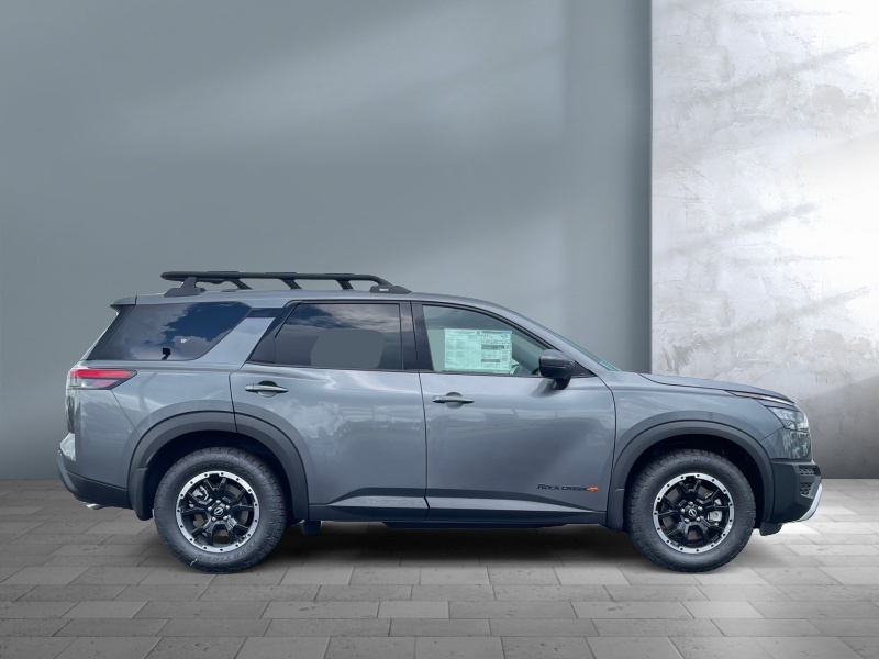 2025 Nissan Pathfinder