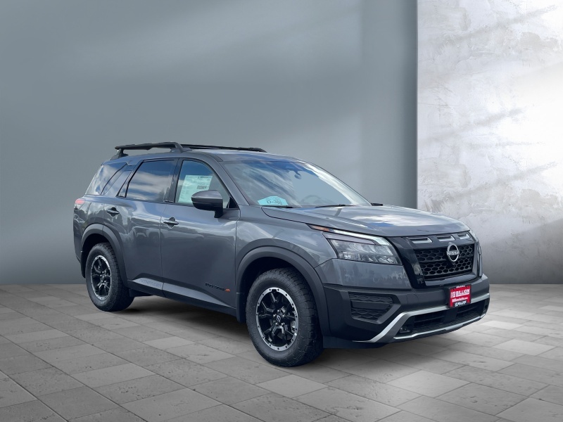 2025 Nissan Pathfinder