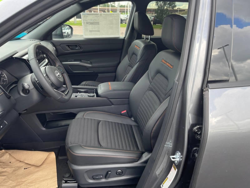 2025 Nissan Pathfinder