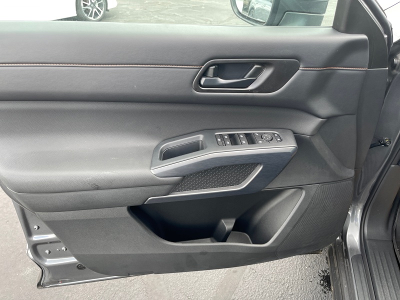 2025 Nissan Pathfinder