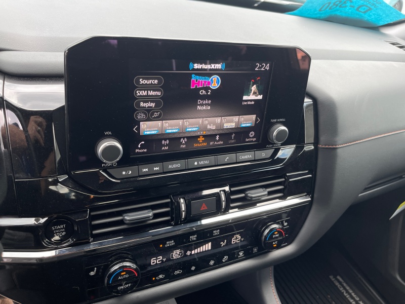 2025 Nissan Pathfinder