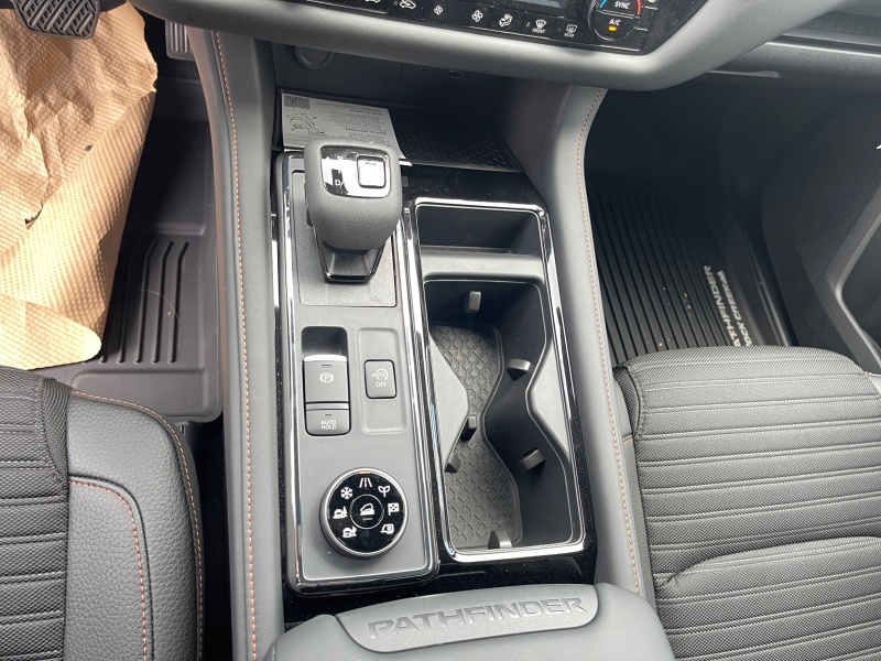 2025 Nissan Pathfinder