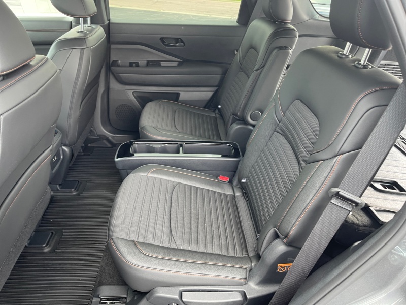 2025 Nissan Pathfinder