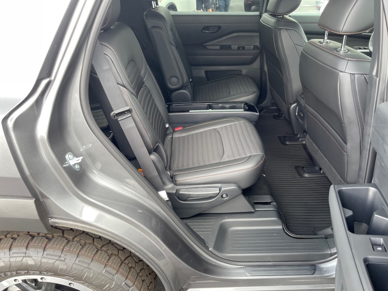 2025 Nissan Pathfinder