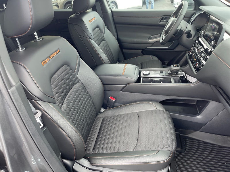 2025 Nissan Pathfinder