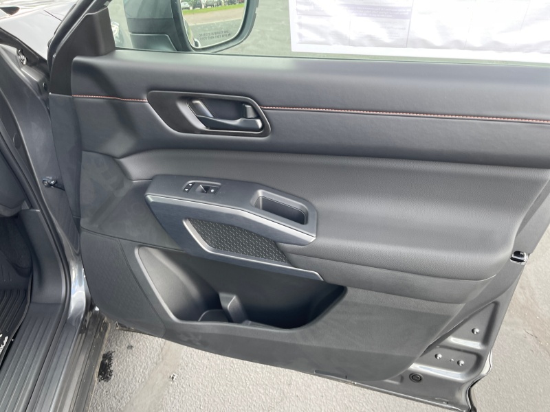 2025 Nissan Pathfinder