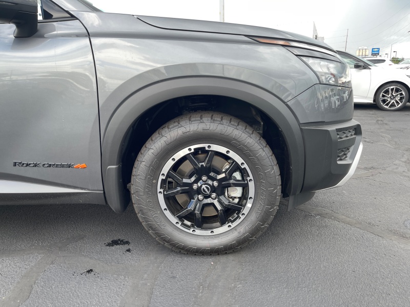 2025 Nissan Pathfinder