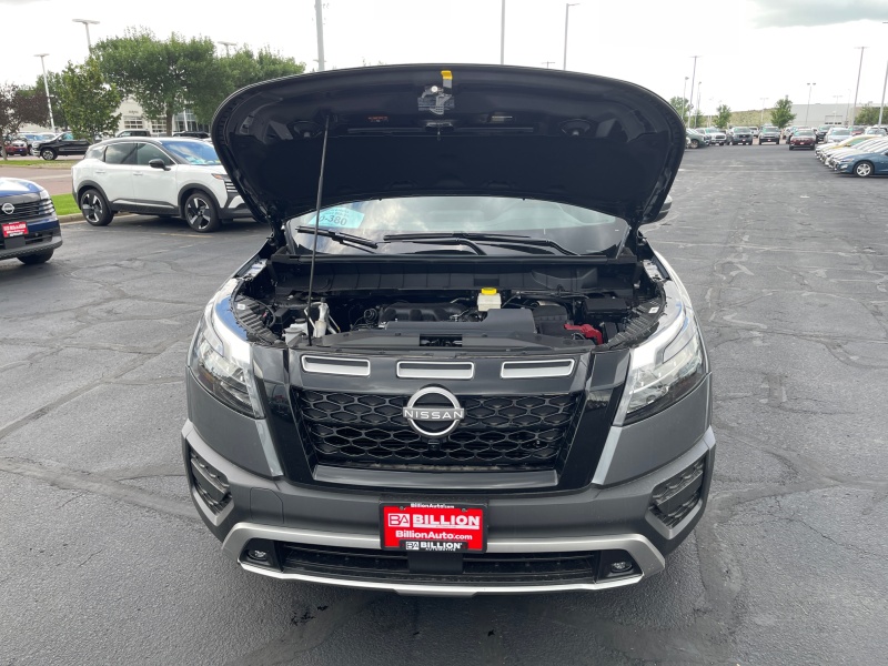 2025 Nissan Pathfinder