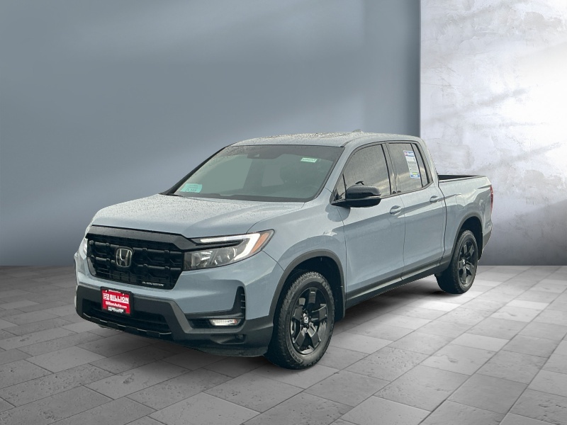 2024 Honda Ridgeline