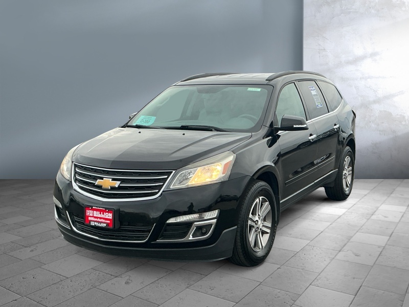 2016 Chevrolet Traverse