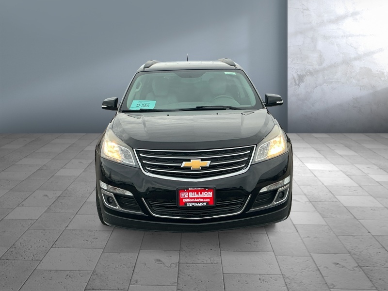 2016 Chevrolet Traverse