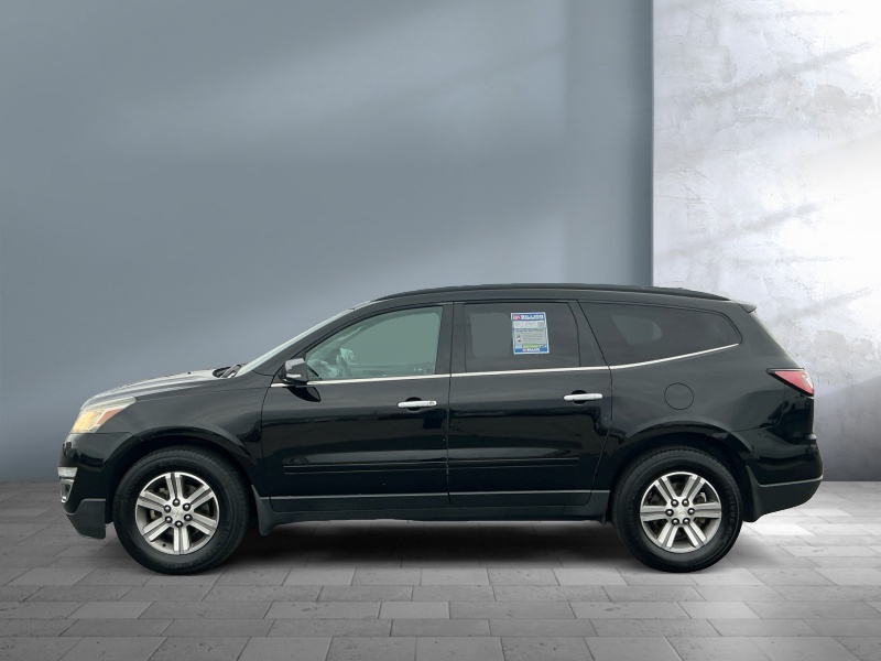 2016 Chevrolet Traverse