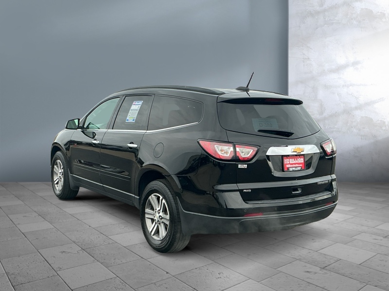 2016 Chevrolet Traverse