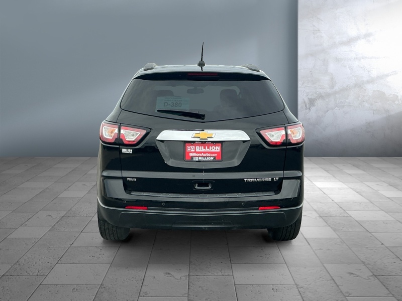 2016 Chevrolet Traverse