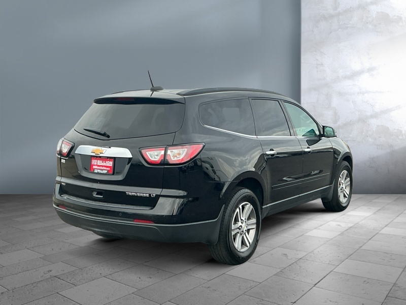2016 Chevrolet Traverse