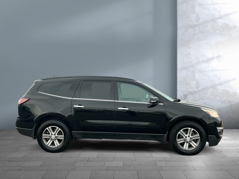 2016 Chevrolet Traverse