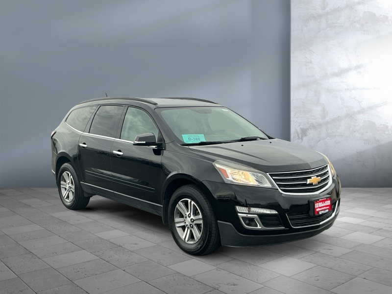 2016 Chevrolet Traverse
