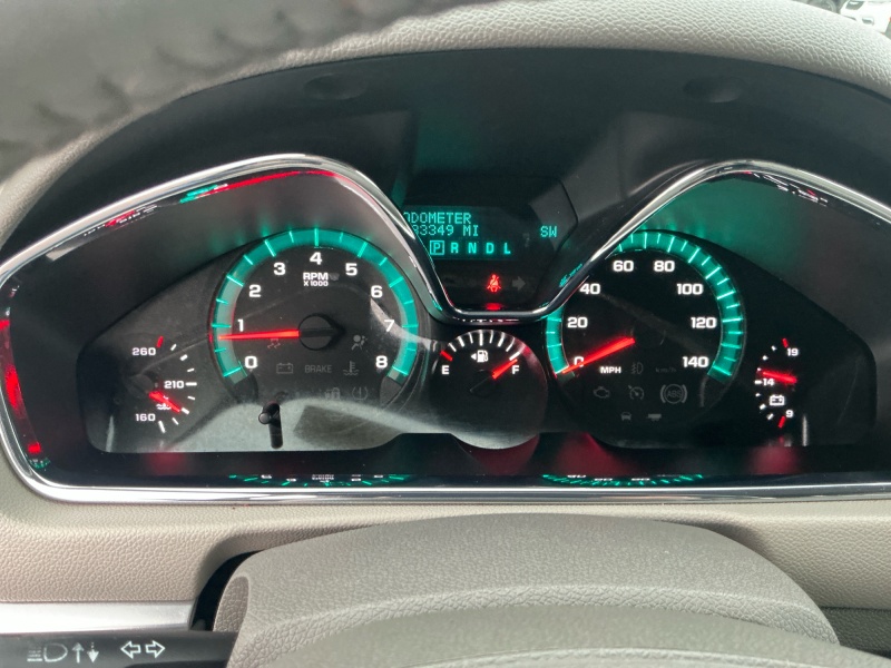 2016 Chevrolet Traverse