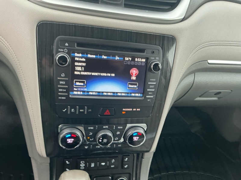 2016 Chevrolet Traverse