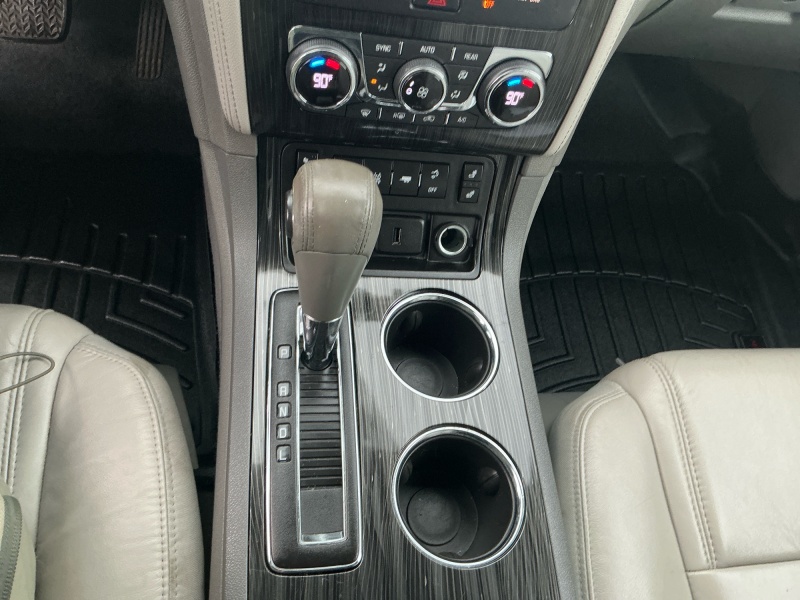 2016 Chevrolet Traverse