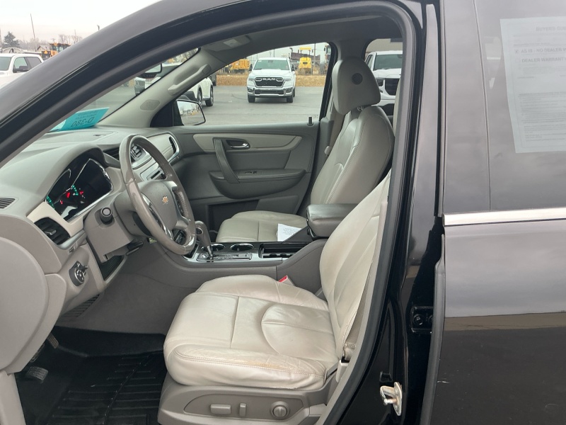 2016 Chevrolet Traverse