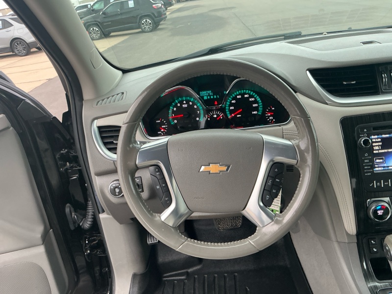 2016 Chevrolet Traverse