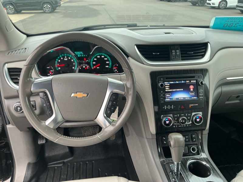 2016 Chevrolet Traverse