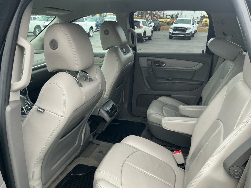 2016 Chevrolet Traverse