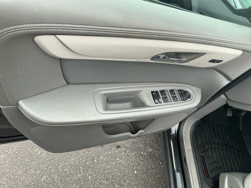 2016 Chevrolet Traverse