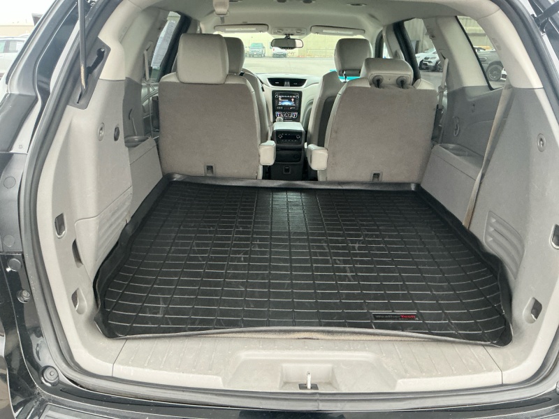 2016 Chevrolet Traverse