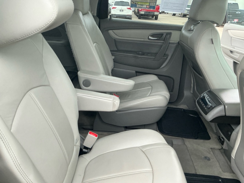 2016 Chevrolet Traverse