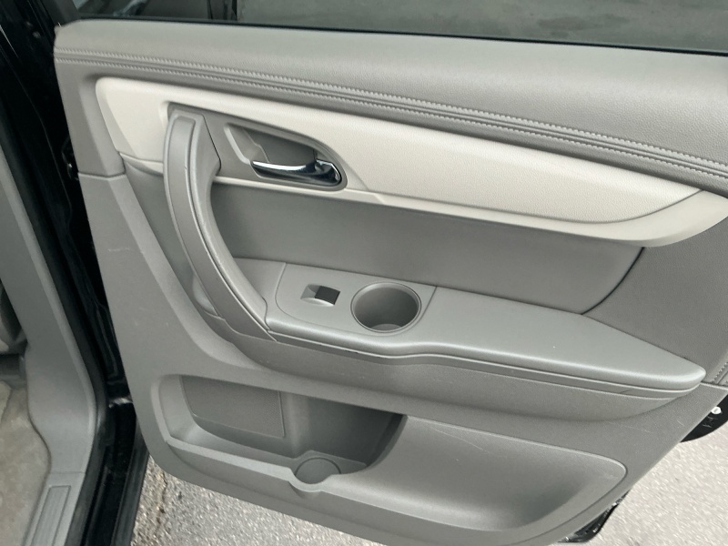 2016 Chevrolet Traverse