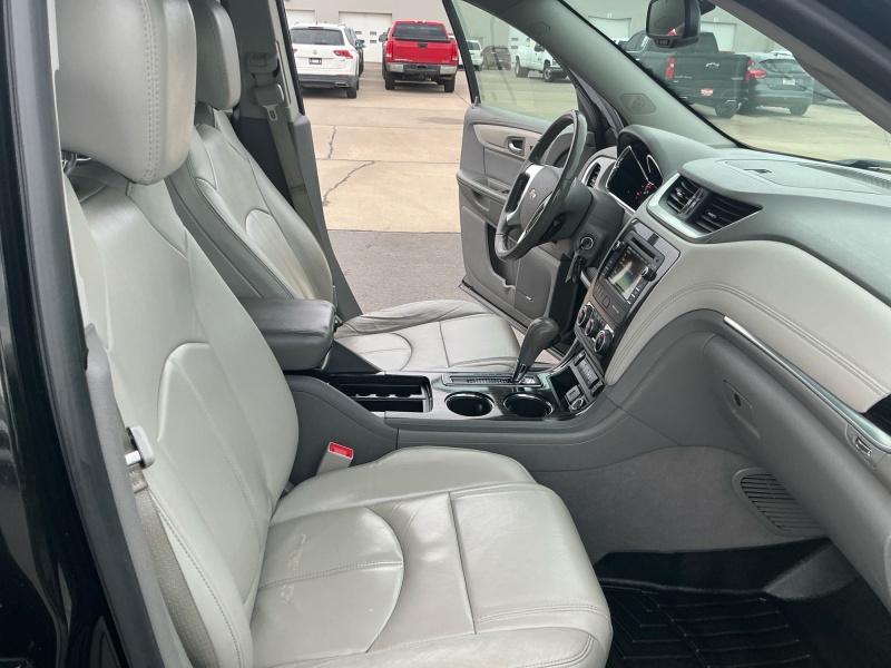 2016 Chevrolet Traverse