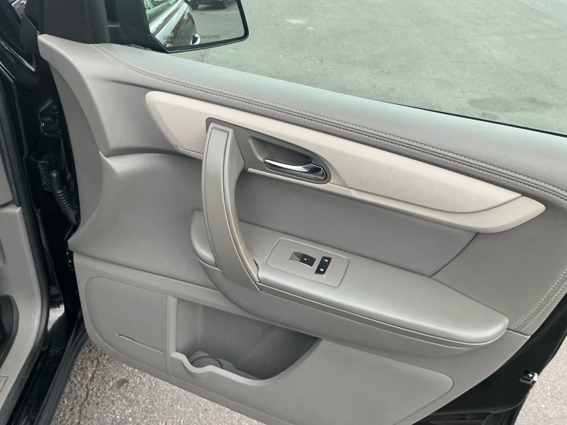 2016 Chevrolet Traverse