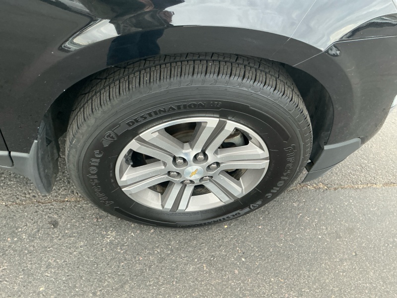 2016 Chevrolet Traverse