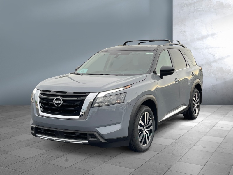 2025 Nissan Pathfinder