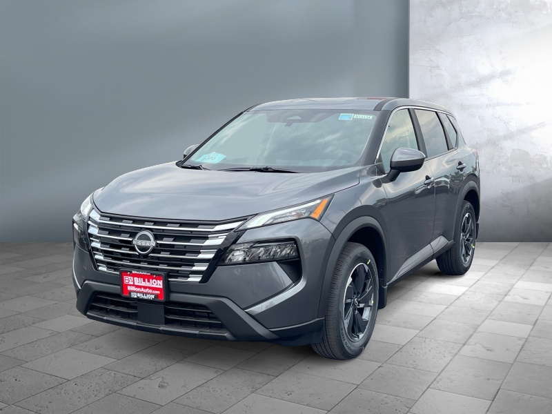 New 2025 Nissan Rogue SV