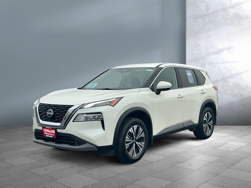 Used 2023 Nissan Rogue SV Crossovers