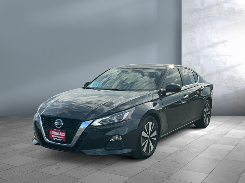 2021 Nissan Altima