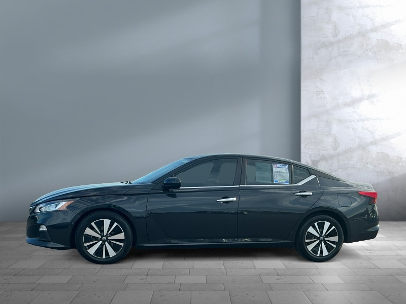 2021 Nissan Altima