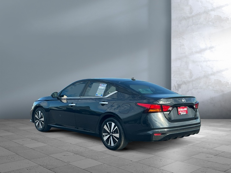 2021 Nissan Altima