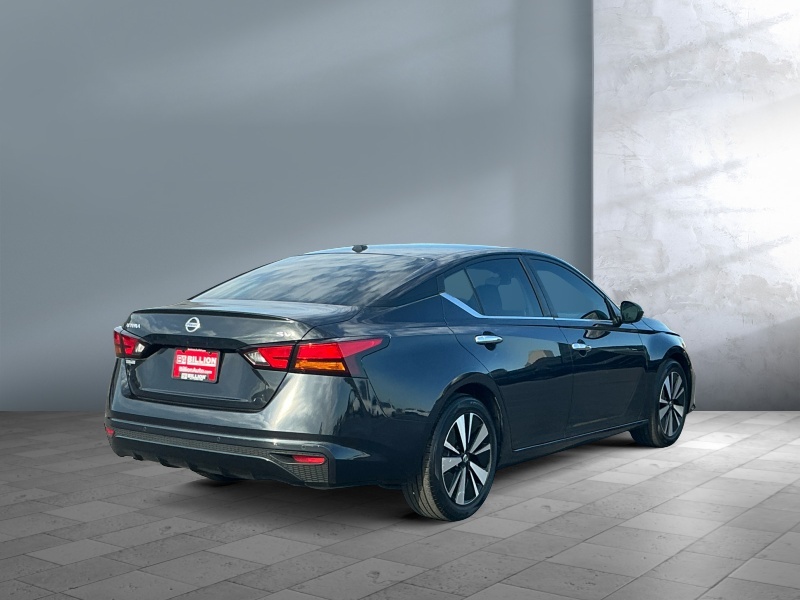2021 Nissan Altima