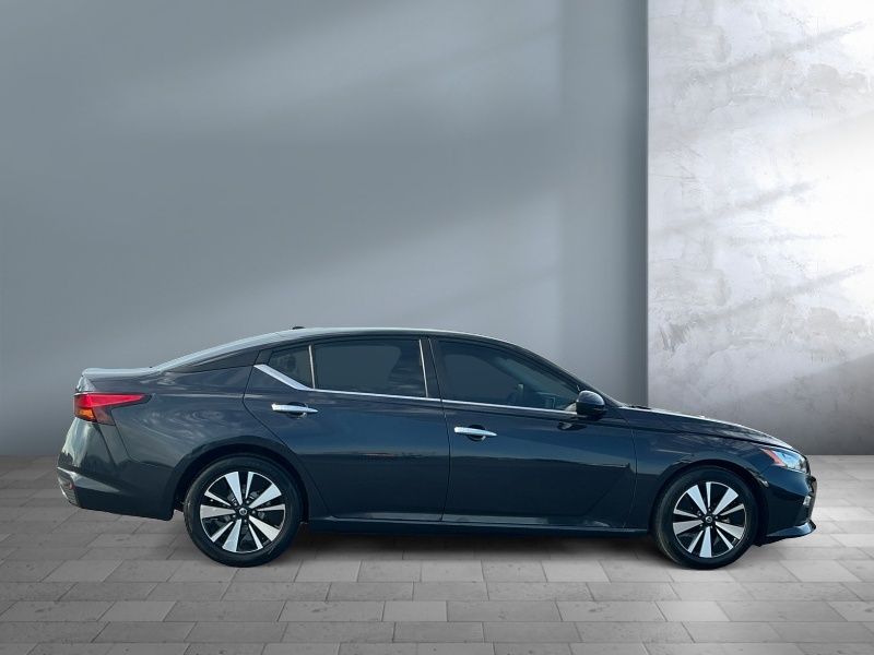 2021 Nissan Altima