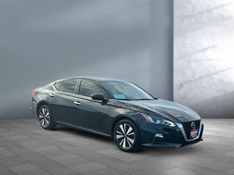 2021 Nissan Altima