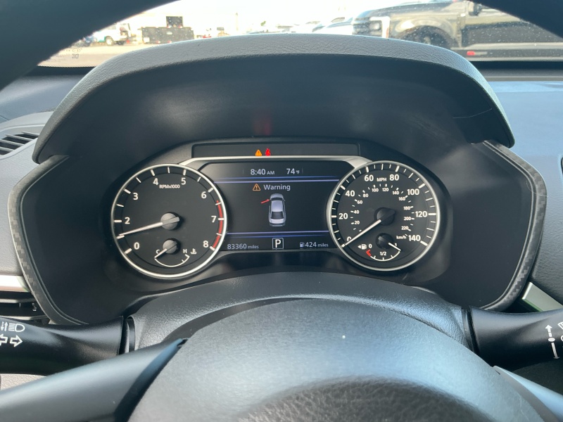 2021 Nissan Altima