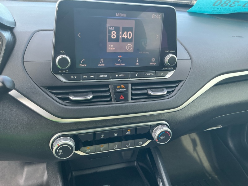 2021 Nissan Altima