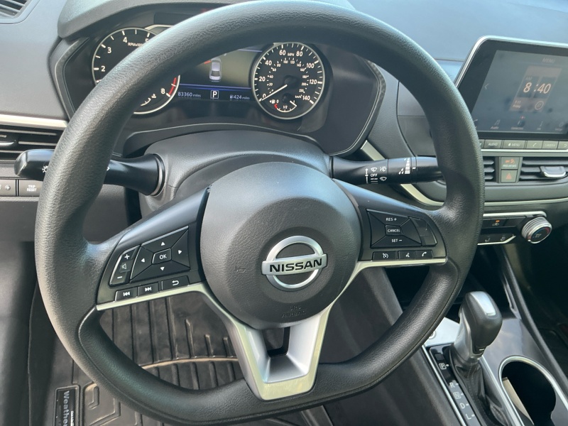 2021 Nissan Altima